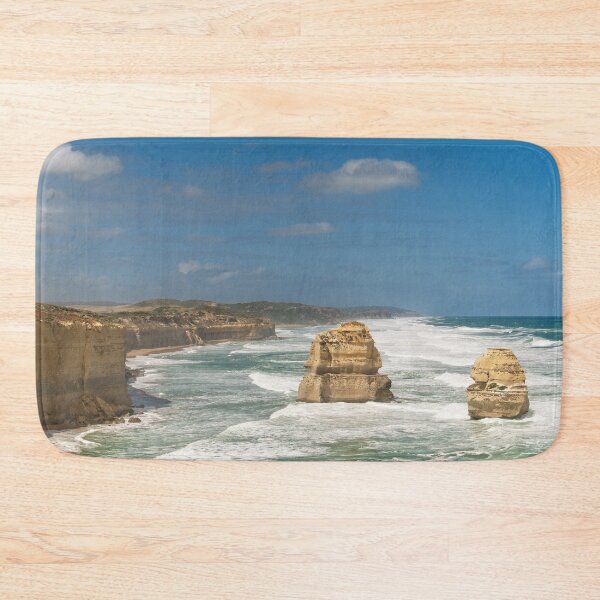 Item preview, Great Ocean Road Coastline Australia designed and sold by Catherine Reading.