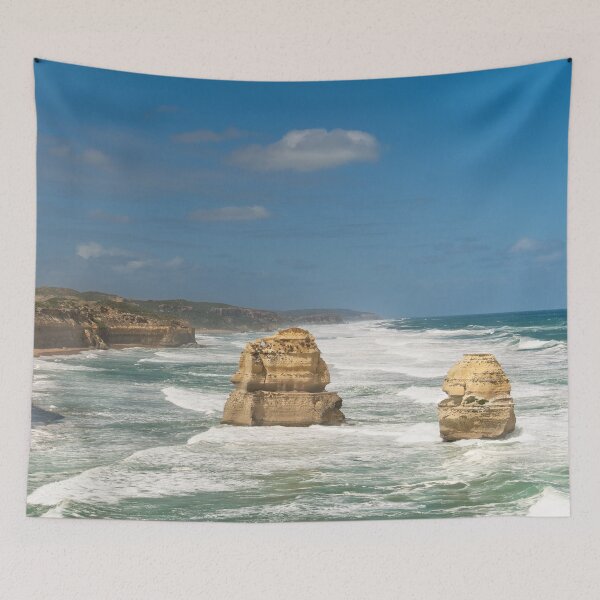 Item preview, Great Ocean Road Coastline Australia designed and sold by Catherine Reading.