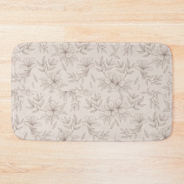 Item preview, Leaves Nature Pattern designed and sold by SimoCompany.