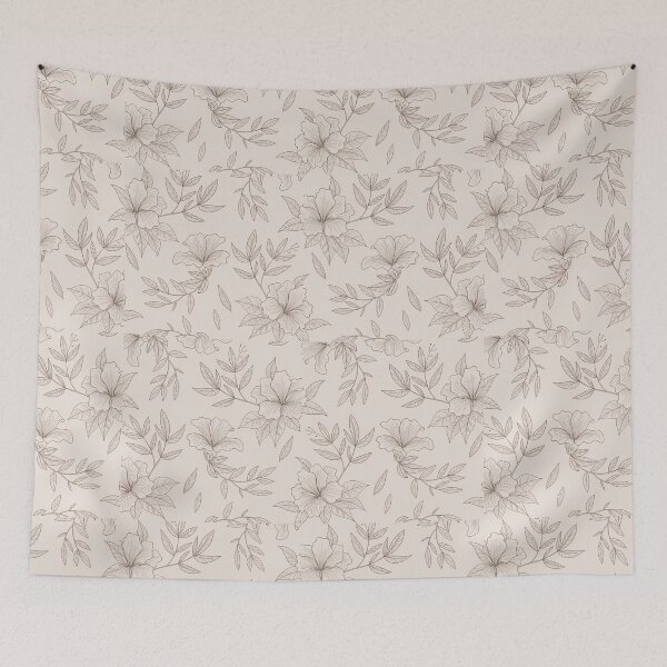 Item preview, Leaves Nature Pattern designed and sold by SimoCompany.
