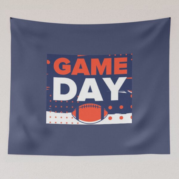 Item preview, Game Day, Ready For The Big Football Game? Football Shirt. designed and sold by lduke47.