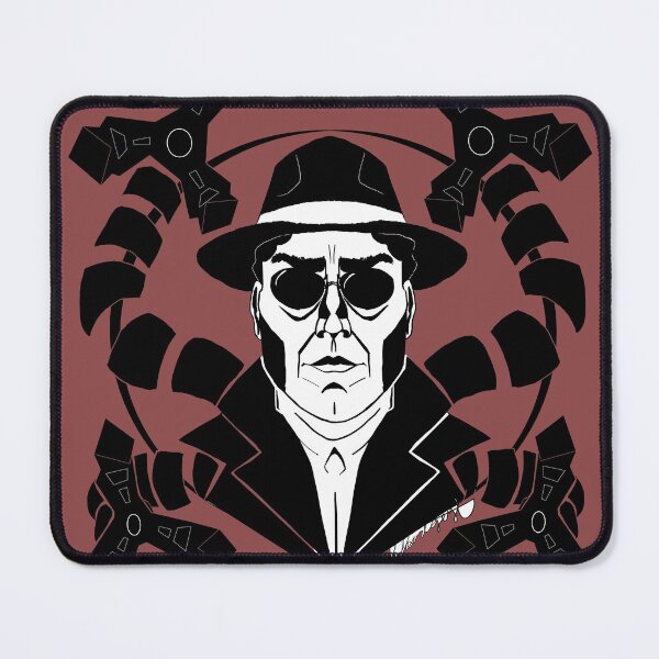 Item preview, Doctor Octopus Vector designed and sold by alooffloof.