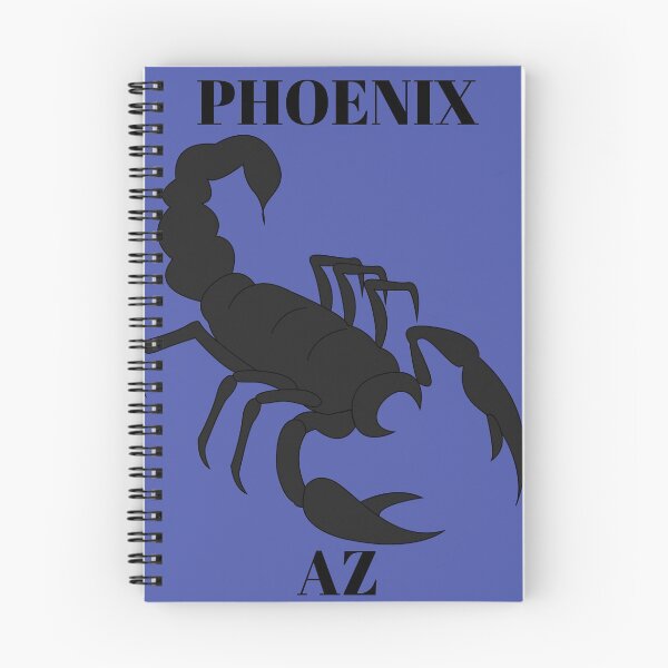 Item preview, Phoenix AZ Scorpion designed and sold by RiseSetOnline.