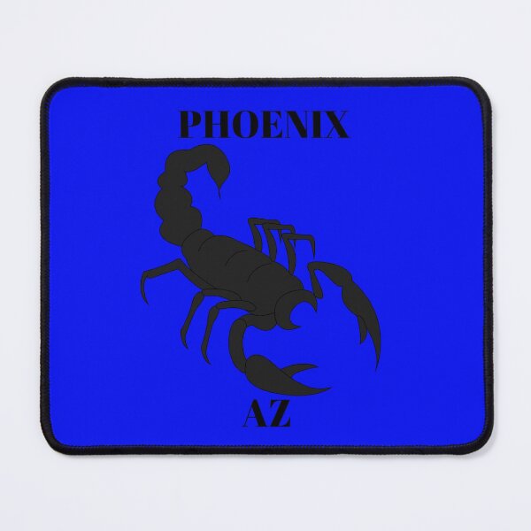 Item preview, Phoenix AZ Scorpion designed and sold by RiseSetOnline.