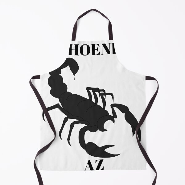 Item preview, Phoenix AZ Scorpion designed and sold by RiseSetOnline.