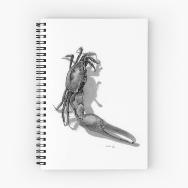 Item preview, Fiddler crab designed and sold by SeaMonstress.
