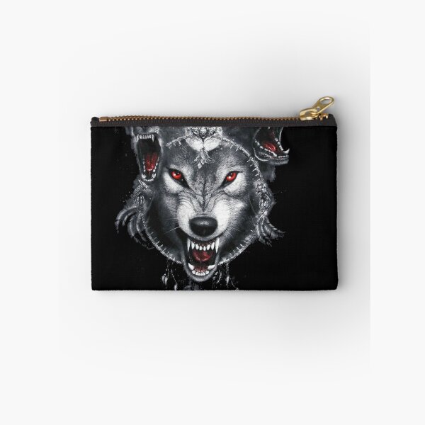 Item preview, Night Wolves Illustration designed and sold by RolandoCarbon.