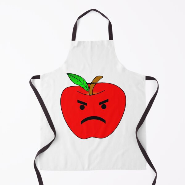 Item preview, angry apple designed and sold by ashleyhudson.