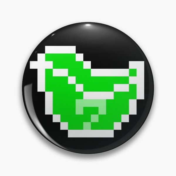 Item preview, GOT7 Lightstick Pixel Art designed and sold by kpoptrashcrafts.