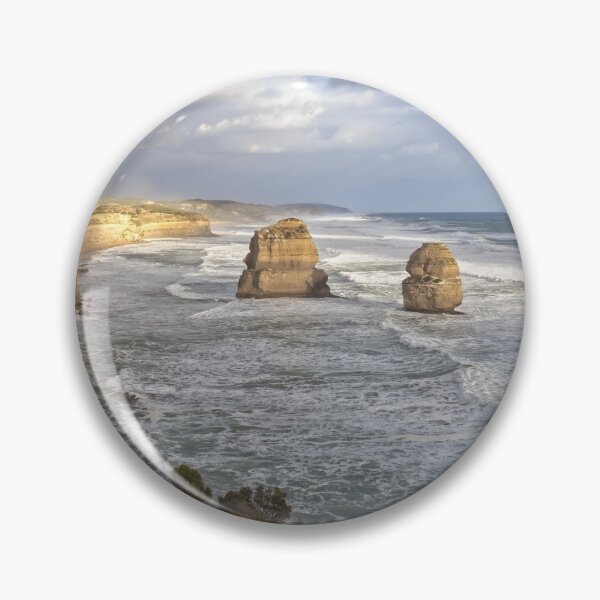 Item preview, Afternoon Sun on Gog and Magog Victoria Australia designed and sold by Catherine Reading.