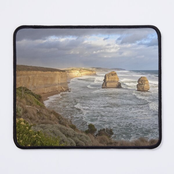 Item preview, Afternoon Sun on Gog and Magog Victoria Australia designed and sold by Catherine Reading.