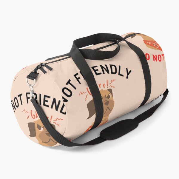Item preview, not friendly do not touch designed and sold by VinCut.