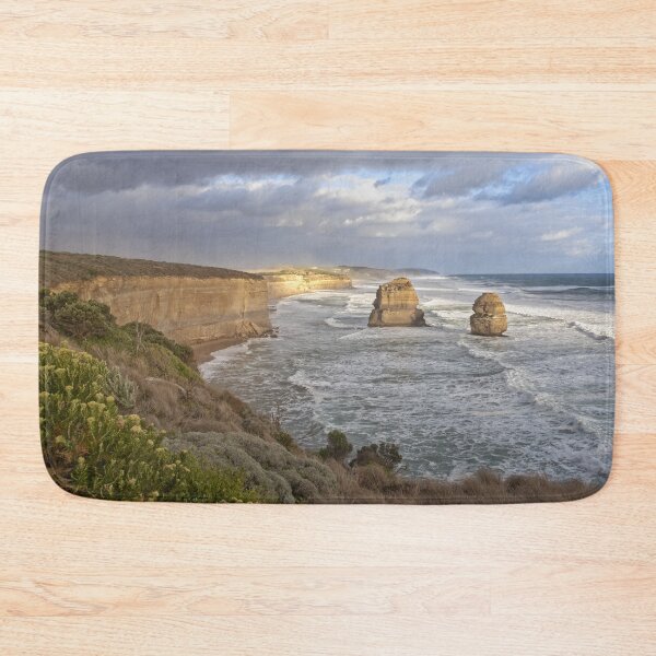 Item preview, Afternoon Sun on Gog and Magog Victoria Australia designed and sold by Catherine Reading.