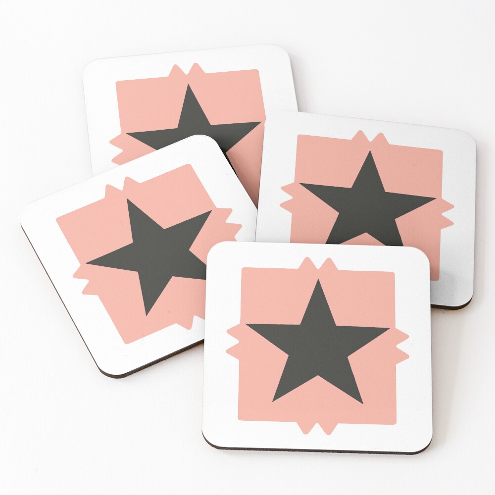 Item preview, Coasters (Set of 4) designed and sold by SubCreative112.