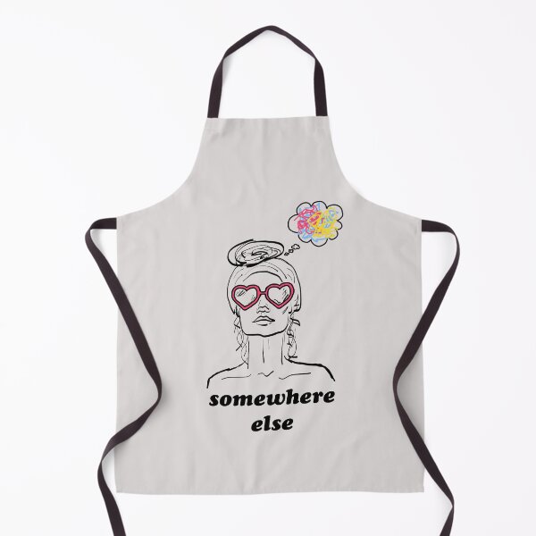 Item preview, Somewhere else designed and sold by prettymuchart.