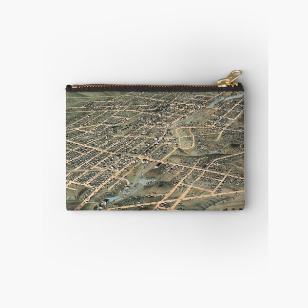 Item preview, Akron - Ohio - 1870 designed and sold by paulrommer.