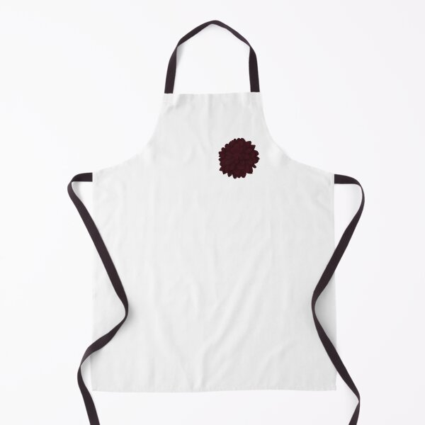 Item preview, Maroon Dahlia Watercolor designed and sold by Erin (she/her).