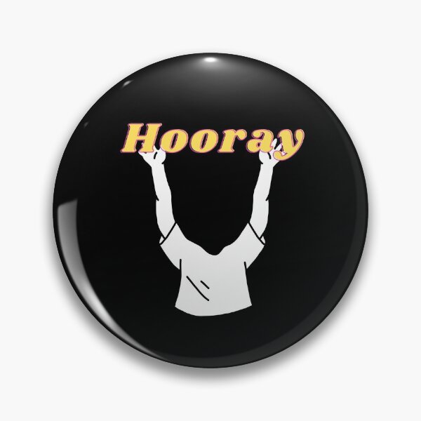 Item preview, Hooray For Life designed and sold by VarietyYOU.
