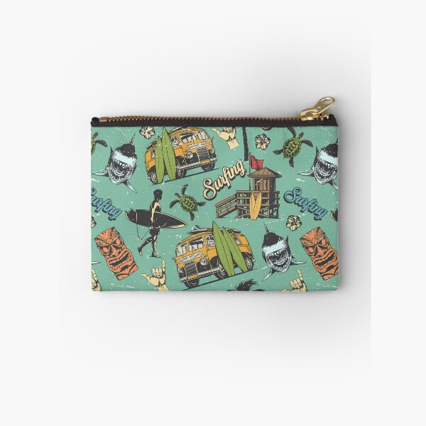 Item preview, Grunge Surfing With Sharks  designed and sold by Garnettee.