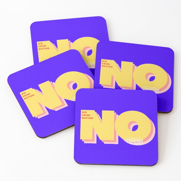 Item preview, No discrimination designed and sold by thundercandy.