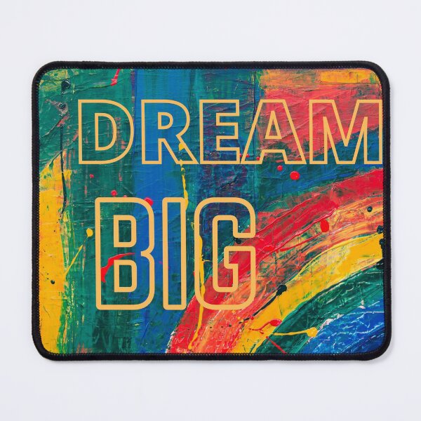 Item preview, dream big designed and sold by Shrisanjana1920.