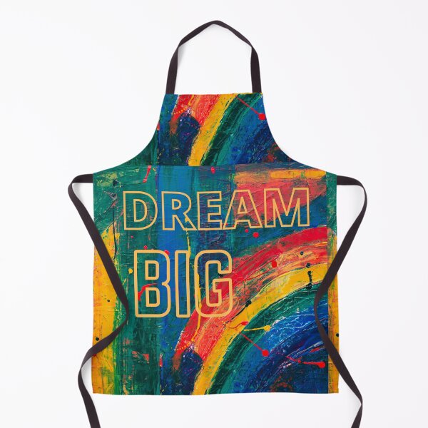 Item preview, dream big designed and sold by Shrisanjana1920.