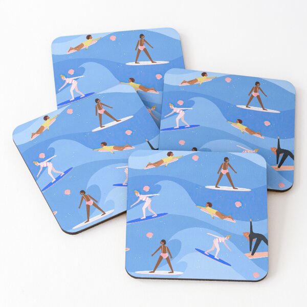 Item preview, Summer Surfers  designed and sold by Garnettee.