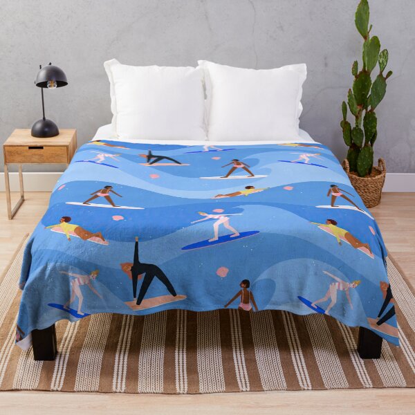 Item preview, Summer Surfers designed and sold by Garnettee.