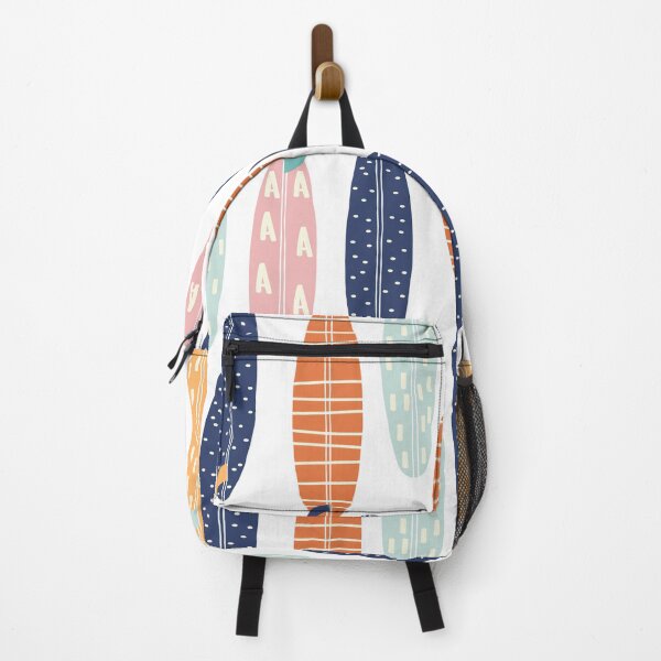 Item preview, Surfboards Illustration designed and sold by Garnettee.
