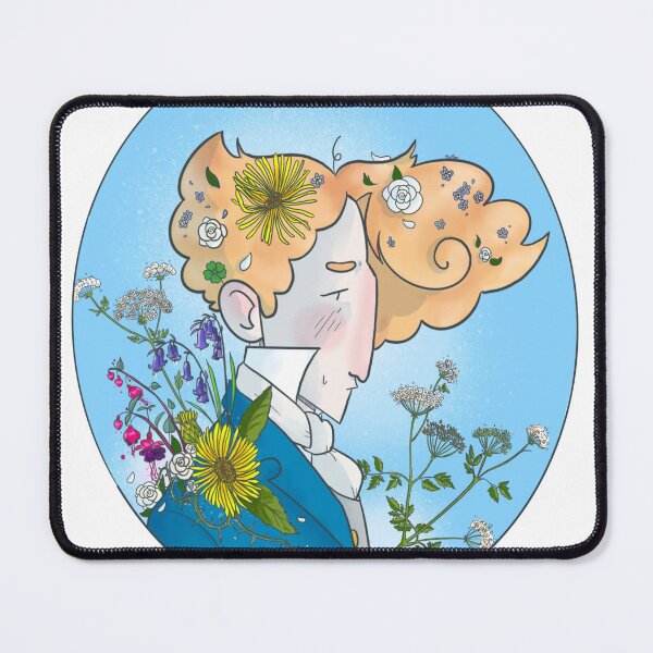Item preview, Floral Ross designed and sold by Gummy-Shark.