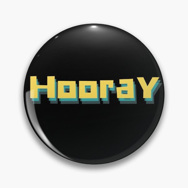 Item preview, Hooray For Life designed and sold by VarietyYOU.