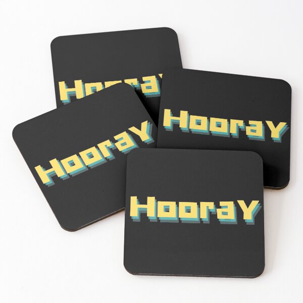 Item preview, Hooray For Life designed and sold by VarietyYOU.