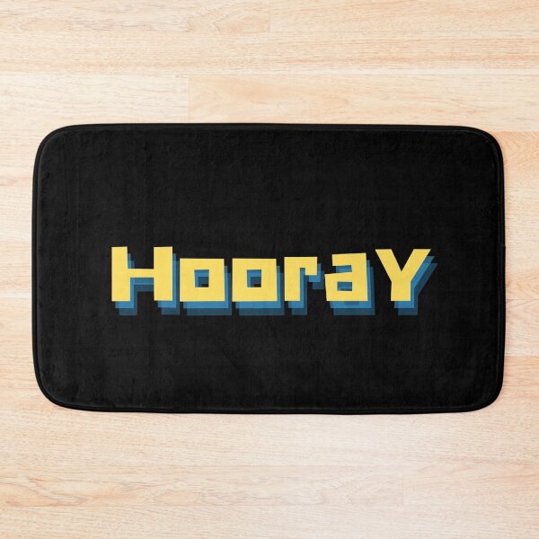 Item preview, Hooray For Life designed and sold by VarietyYOU.