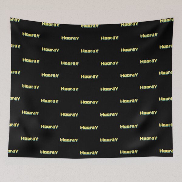 Item preview, Hooray For Life designed and sold by VarietyYOU.