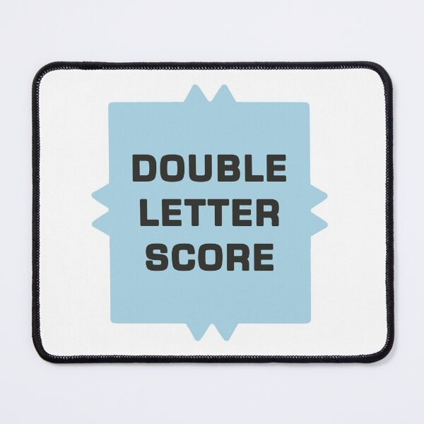 Item preview, Double Letter Score Scrabble Game Tile designed and sold by Jerrica Ramsay.
