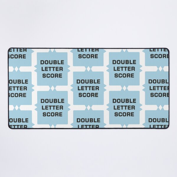 Item preview, Double Letter Score Scrabble Game Tile designed and sold by Jerrica Ramsay.