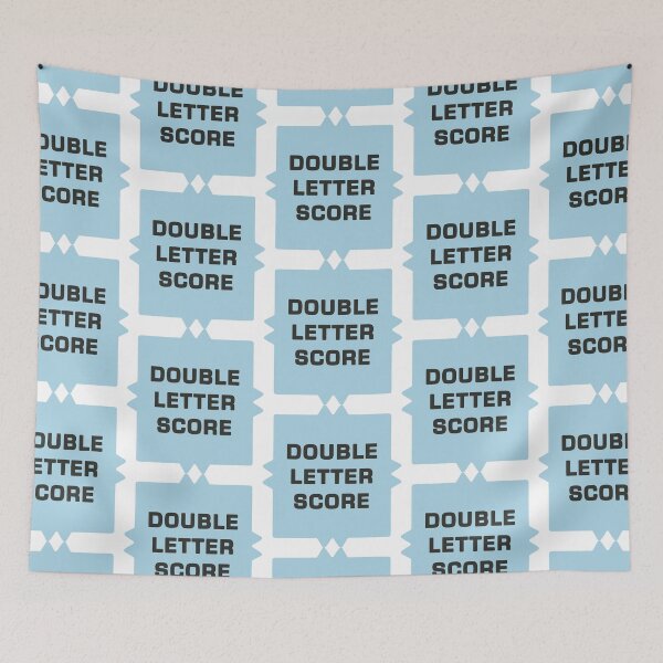 Item preview, Double Letter Score Scrabble Game Tile designed and sold by Jerrica Ramsay.