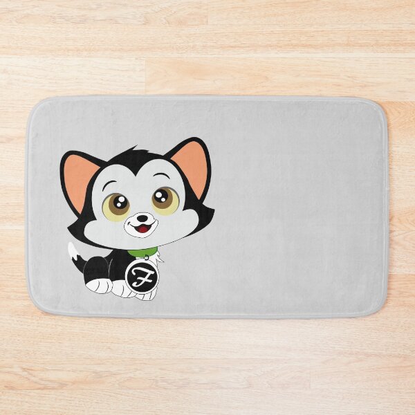 Item preview, Figaro the cat designed and sold by Julia2Julia.