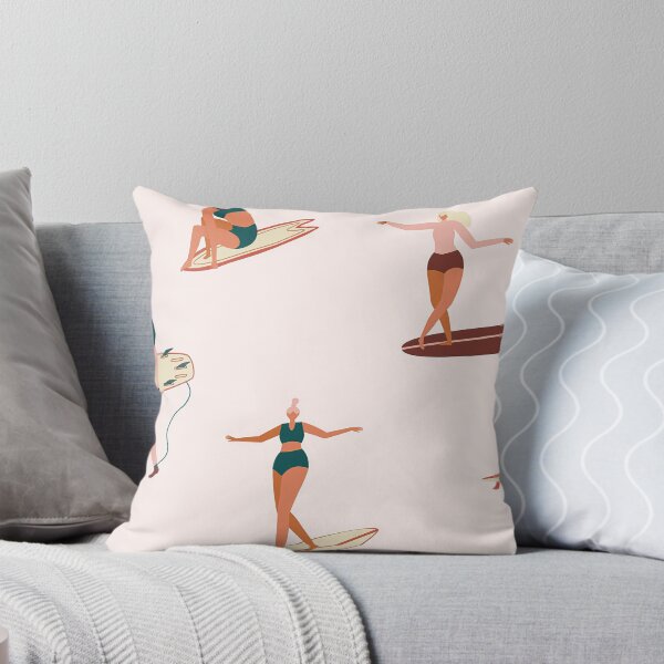 Item preview, Happy Surfers designed and sold by Garnettee.