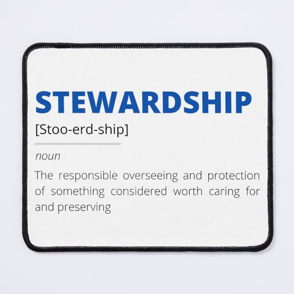 Item preview, Stewardship designed and sold by Stronskyj23.