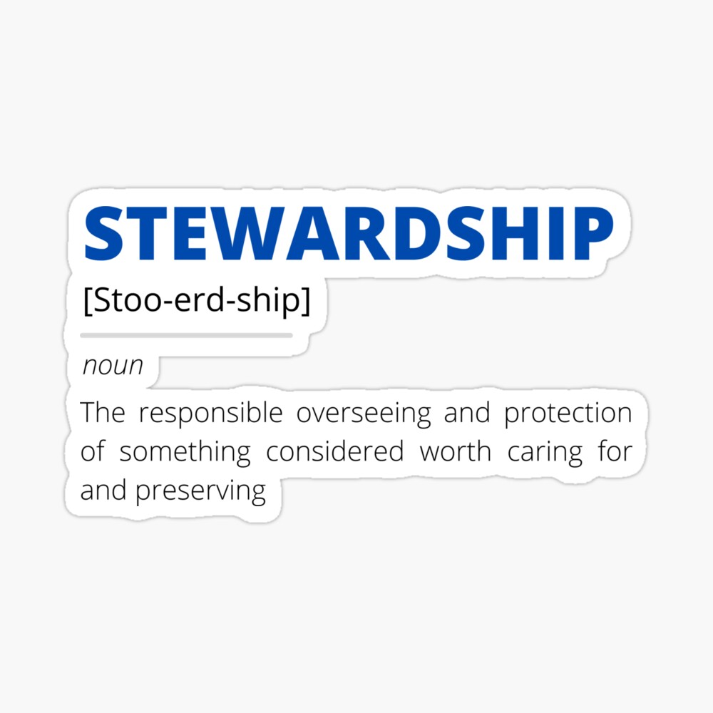 Stewardship