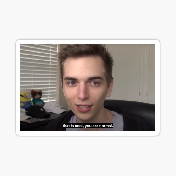 "drew gooden - christmas mail" Sticker by mothsforhire | Redbubble