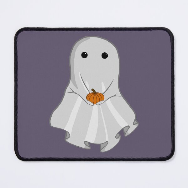 Item preview, Pumpkin ghost designed and sold by brookbk.