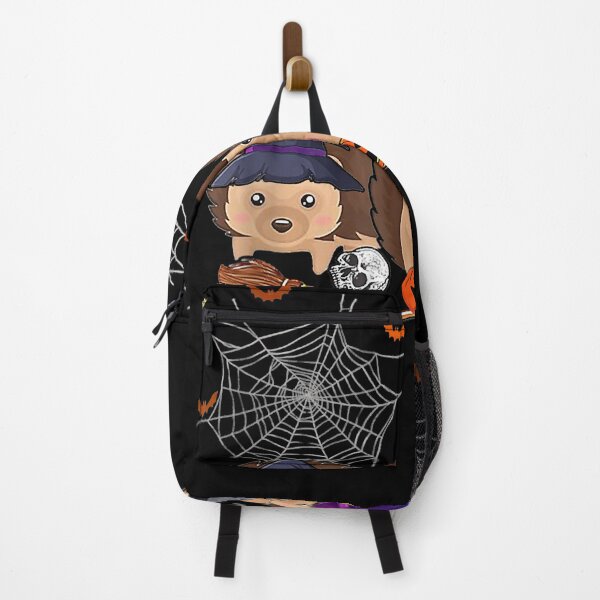 Artikelvorschau, Lustige Hexen-Igel-Halloween-Igel-Liebhaber-Geschenke entworfen und verkauft von WILHELMMASS.
