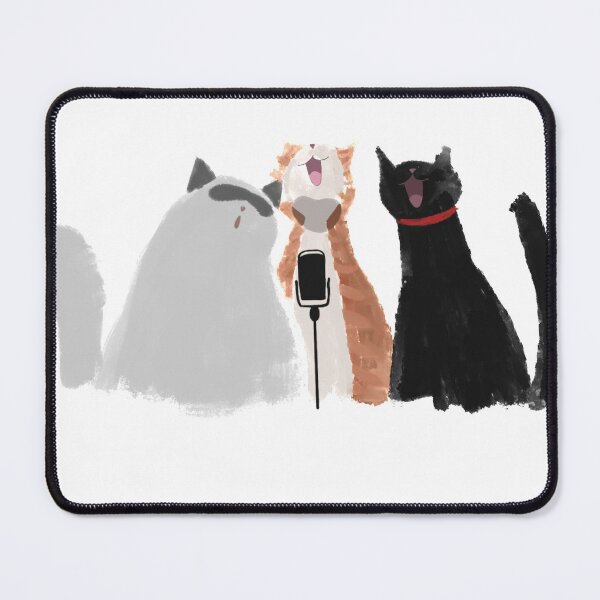 Item preview, Cats from Great Pretender designed and sold by bitterblueee.