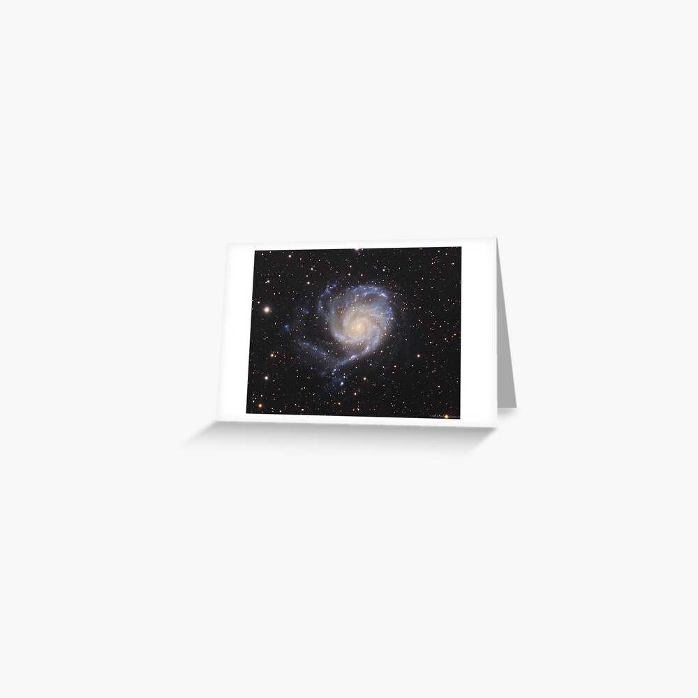 Item preview, Greeting Card designed and sold by jeffjastro.