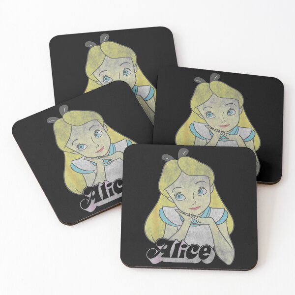 Item preview,  Alice In Wonderland Alice Simple Portrait designed and sold by CaliforniaStore.