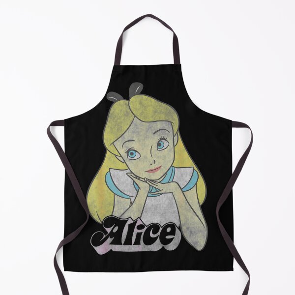 Artikelvorschau, Alice im Wunderland Alice Einfaches Portrait entworfen und verkauft von CaliforniaStore.