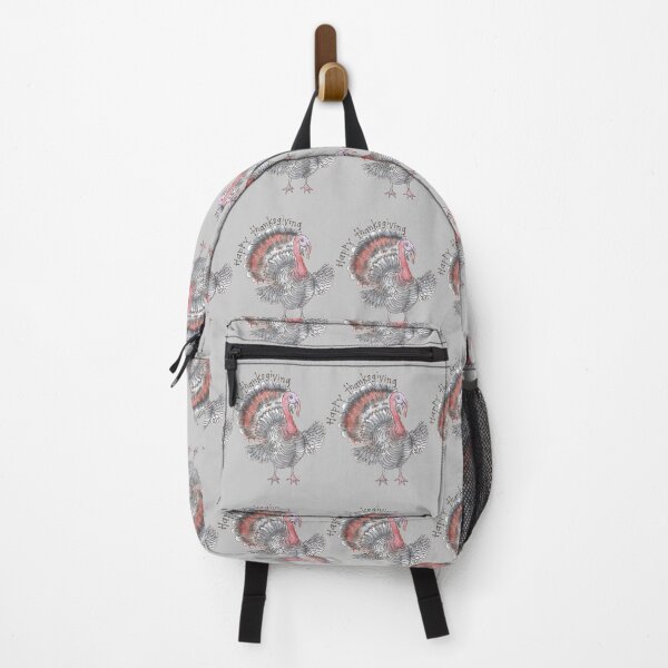 Item preview, thanksgiving turkey cartoon designed and sold by U.K. INTERNATIONAL Degain.