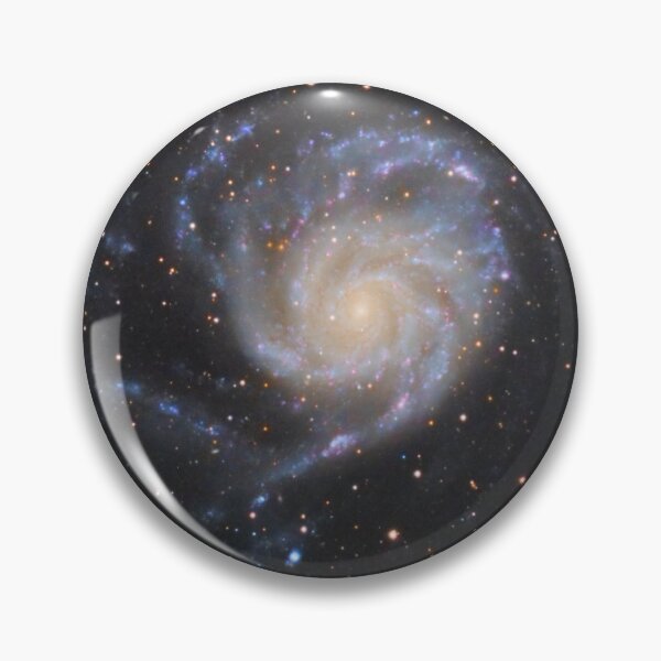 Item preview, M101 - Pinwheel Galaxy designed and sold by Jeff Johnson.